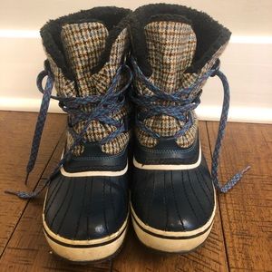 Sorel Boots